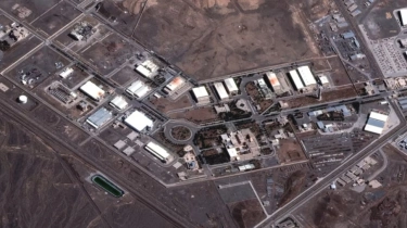 Nuklir Iran Panas Lagi, Ambisi Pengayaan Uranium Teheran Tak Akan Bisa Dihentikan Amerika Serikat