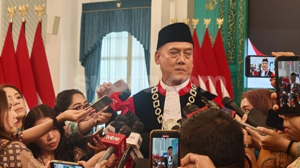 Profil Liliek Prisbawono Hakim MK Pengganti Anwar Usman, Pernah Terseret Kontroversi Pemilu dan CPO
