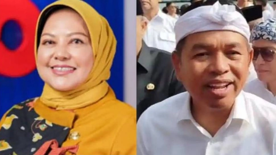 Terpopuler: Dicopot Dedi Mulyadi, Gaji Kepala Samsat Soekarno Hatta Segini Tapi Kekayaannya...