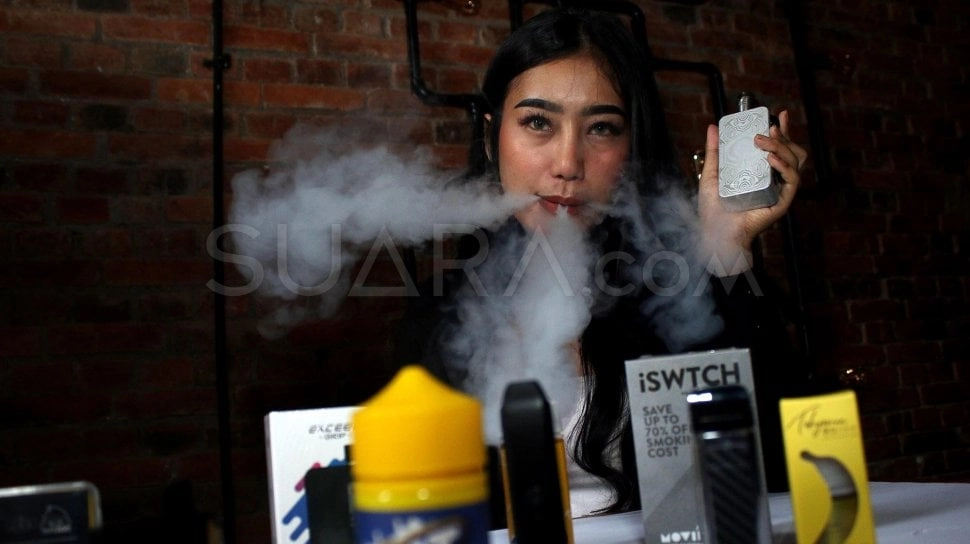 UMKM Terancam Gulung Tikar Imbas Wacana Larangan Total Vape