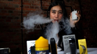 UMKM Terancam Gulung Tikar Imbas Wacana Larangan Total Vape