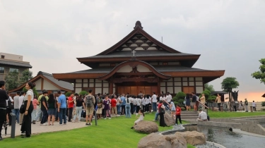 Wisata Spiritual di Jakarta: Dari Tzu Chi hingga Taman Doa, Perjalanan Menenangkan di Tengah Kota