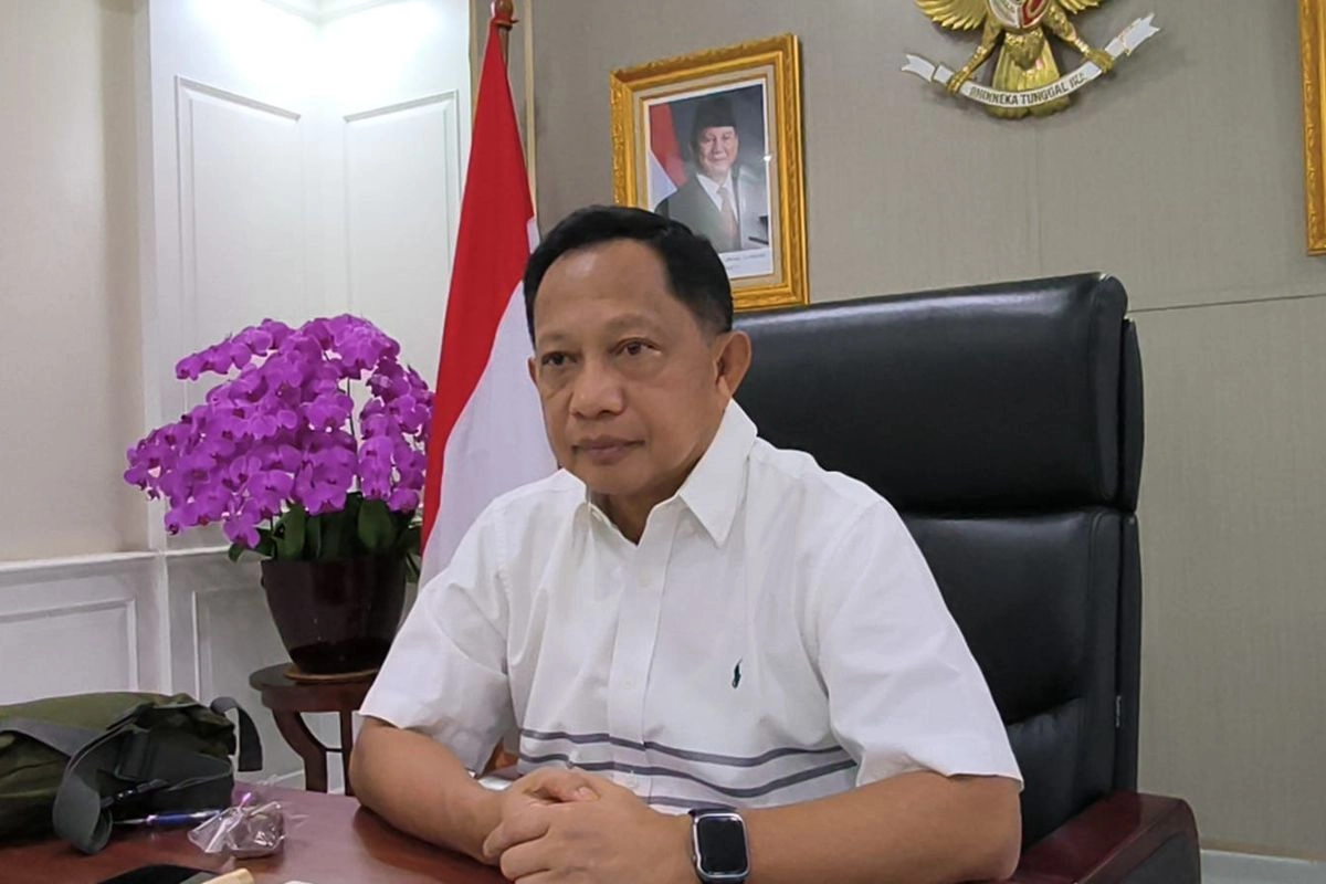1.558 Rumah Ibadah Terdampak Banjir Sudah Kembali Digunakan