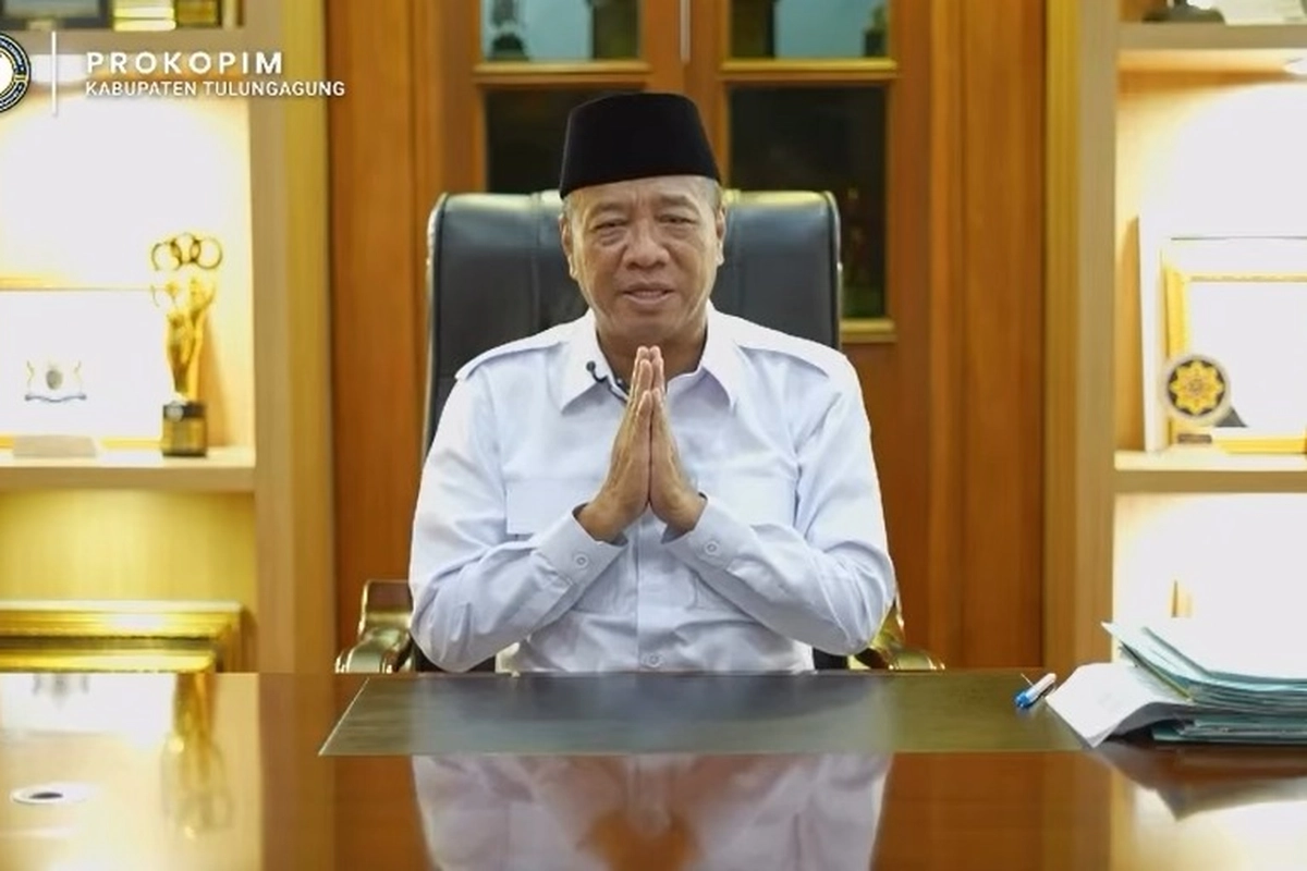 Gerindra Klarifikasi Status Kader Bupati Tulungagung Gatut Sunu yang Di-OTT KPK