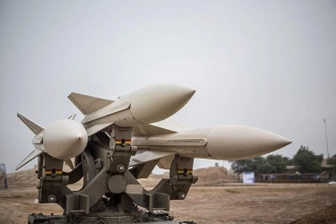 Intel AS: China Siap Kirim Senjata ke Iran, Momok Utama Jet Tempur Amerika