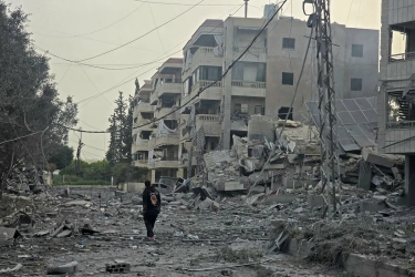 Jelang Negosiasi, AS dan Lebanon Minta Israel Hentikan Serangan