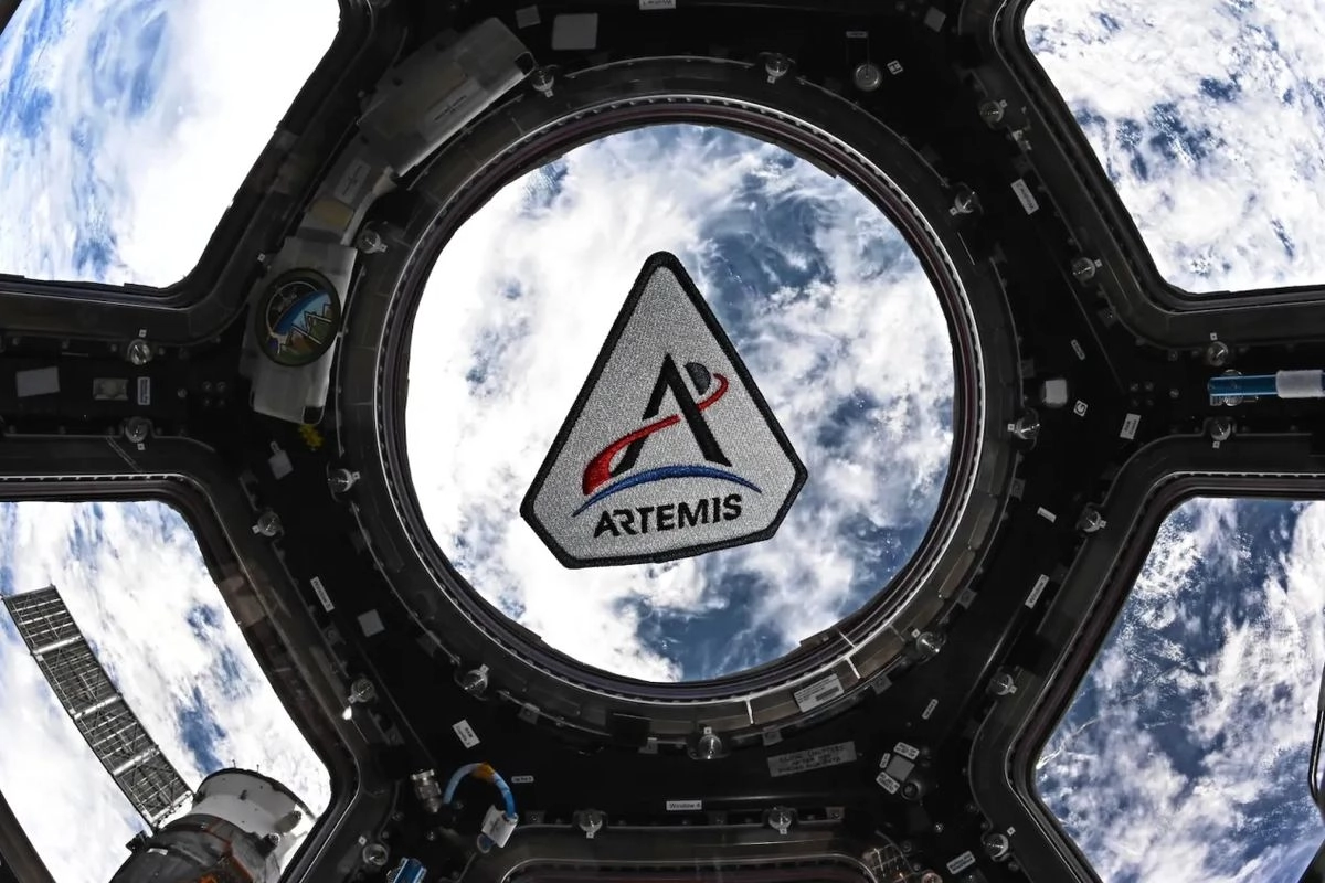Link Download Foto Bumi dan Bulan dari Kru Artemis II NASA, Bisa Jadi Wallpaper HP