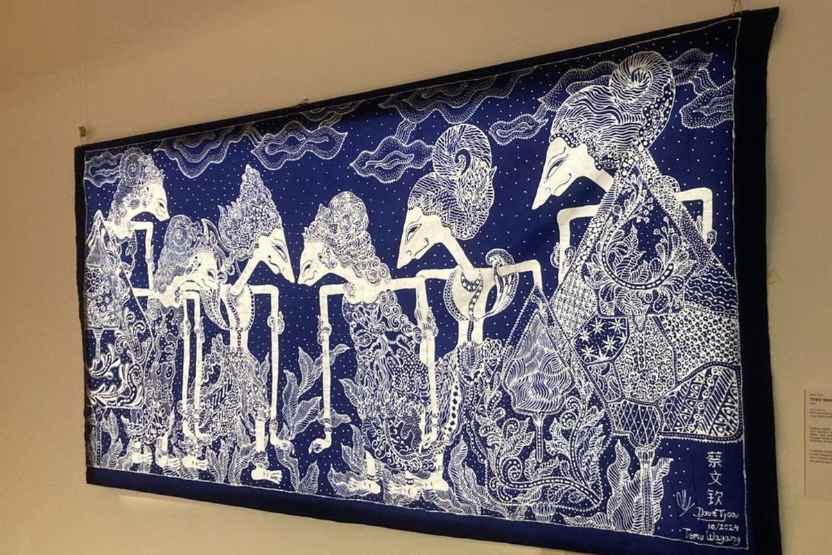 Makna Emosional Pameran Metamorfosa bagi Eksistensi Batik Peranakan