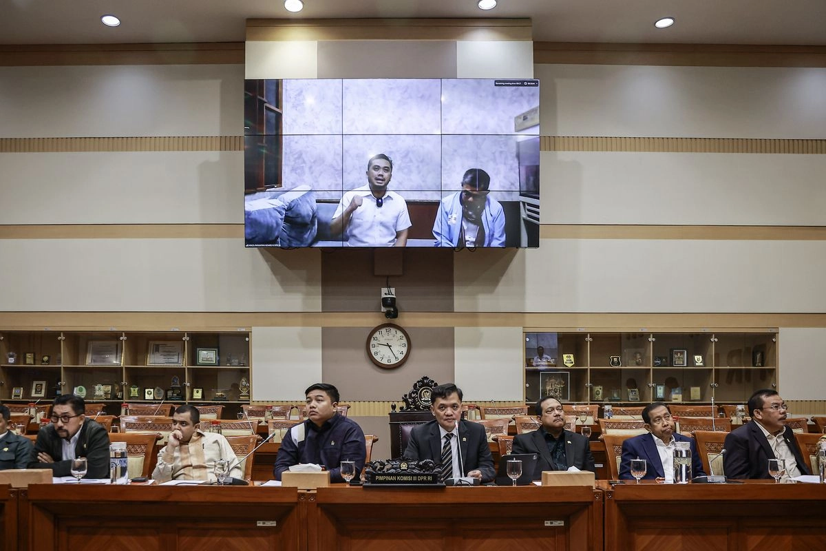 RDPU: Ruang Partisipasi atau Sekadar Seremoni Demokrasi?
