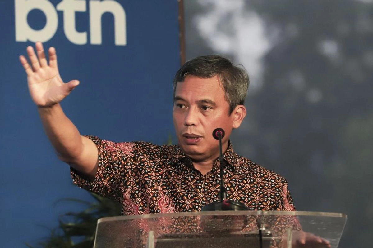 Resmikan Eco Park Dago, Dirut BTN: Investasi Strategis  Perkuat Kualitas SDM