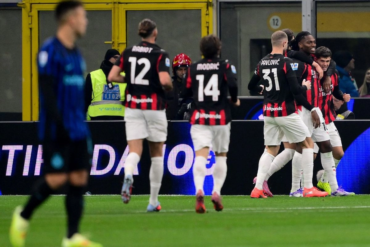 Strategi Transfer AC Milan Tergantung Liga Champions