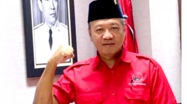 Ironi Slogan Berakhlak Mulia Bupati Tulungagung Gatut Sunu Wibowo