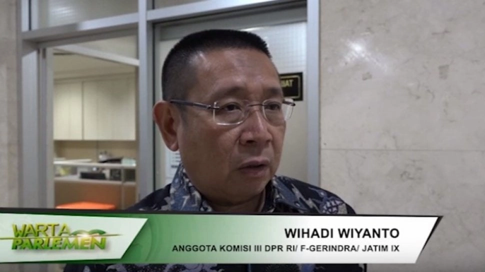 JK Ngotot Harga BBM Naik, Wihadi DPR: Jangan Bikin Pemerintah dan Rakyat Jadi Sulit