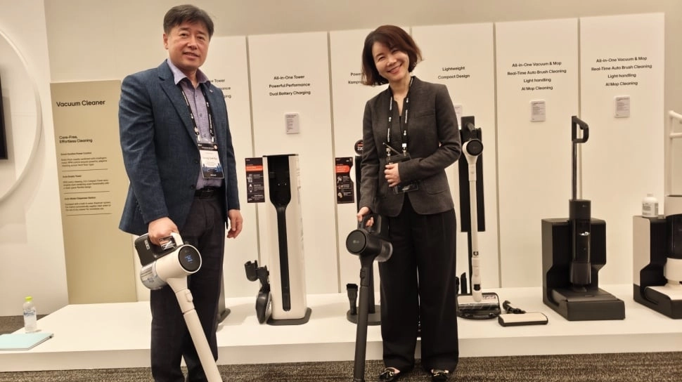 LG Ungkap Tantangan Smart Home di Indonesia, Edukasi Konsumen dan Teknologi AI Jadi Kunci