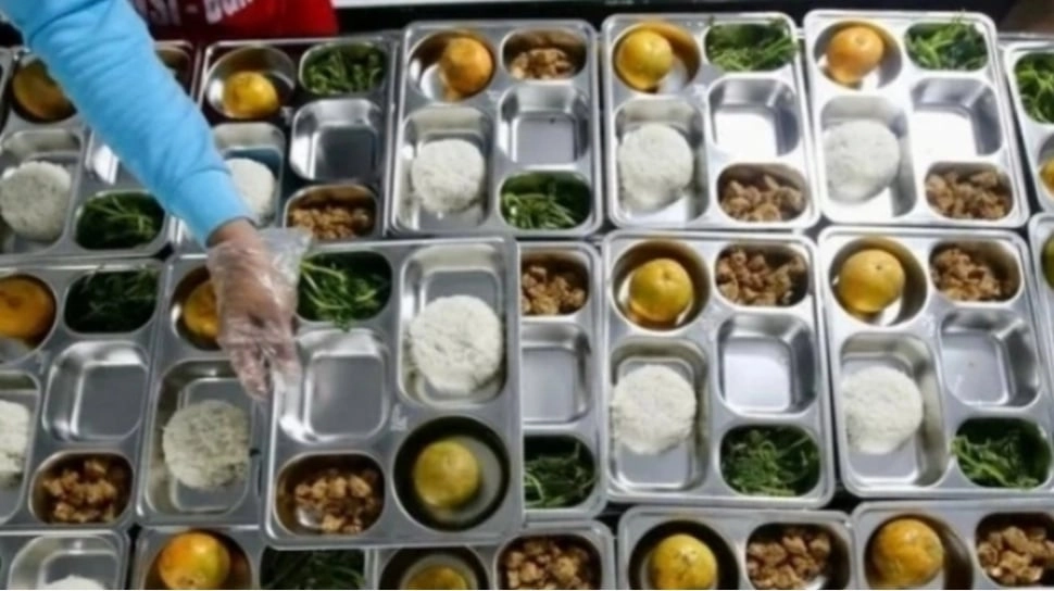 Ratusan Dapur MBG Di-Suspend! BGN Temukan Masalah Serius dari Menu hingga Higiene