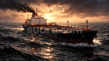 Selat Hormuz Masih Tertutup, Ranjau Laut Iran Ganggu Pasokan Energi Global