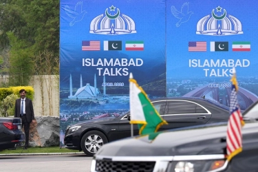 8 Jam Berunding, Negosiasi AS-Iran di Pakistan Masuki Fase Kritis