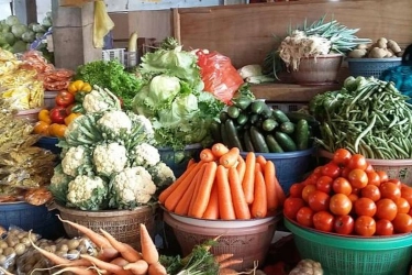 Mayoritas Pangan Nasional Dipenuhi Produksi Dalam Negeri, Hanya 3 Komoditas Diimpor