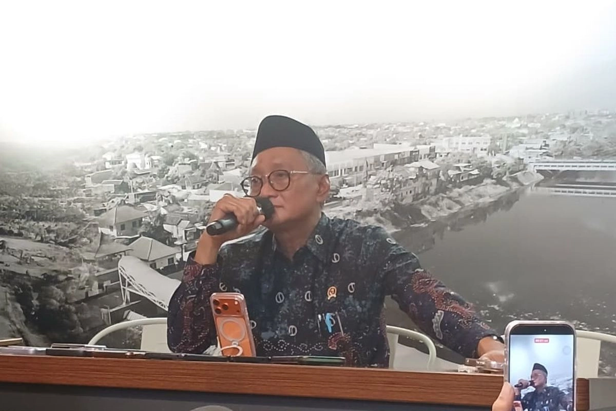 Progres Sekolah Rakyat di Nganjuk Baru 15 Persen, Menteri PU Marah