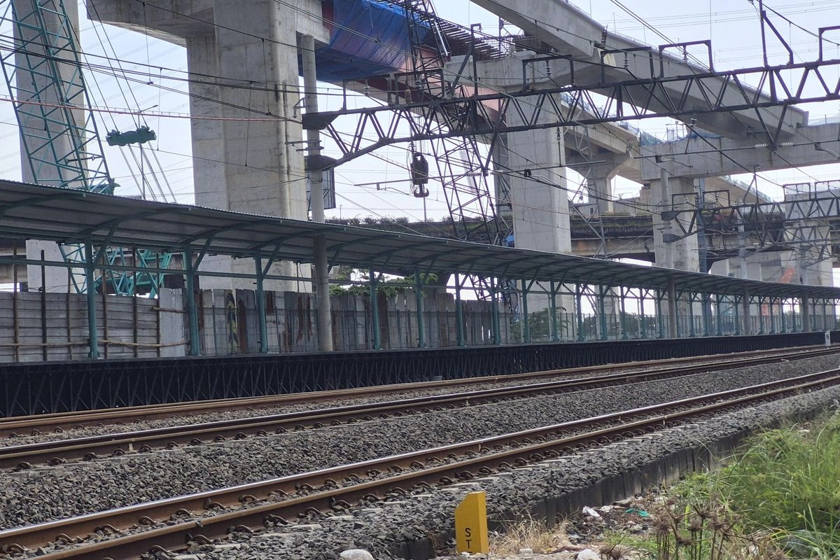 Stasiun JIS Bakal Beroperasi Layani Penumpang KRL Commuterline Mulai Juni 2026