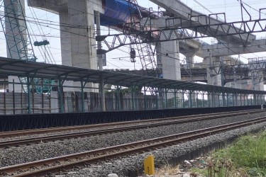 Stasiun JIS Bakal Beroperasi Layani Penumpang KRL Commuterline Mulai Juni 2026
