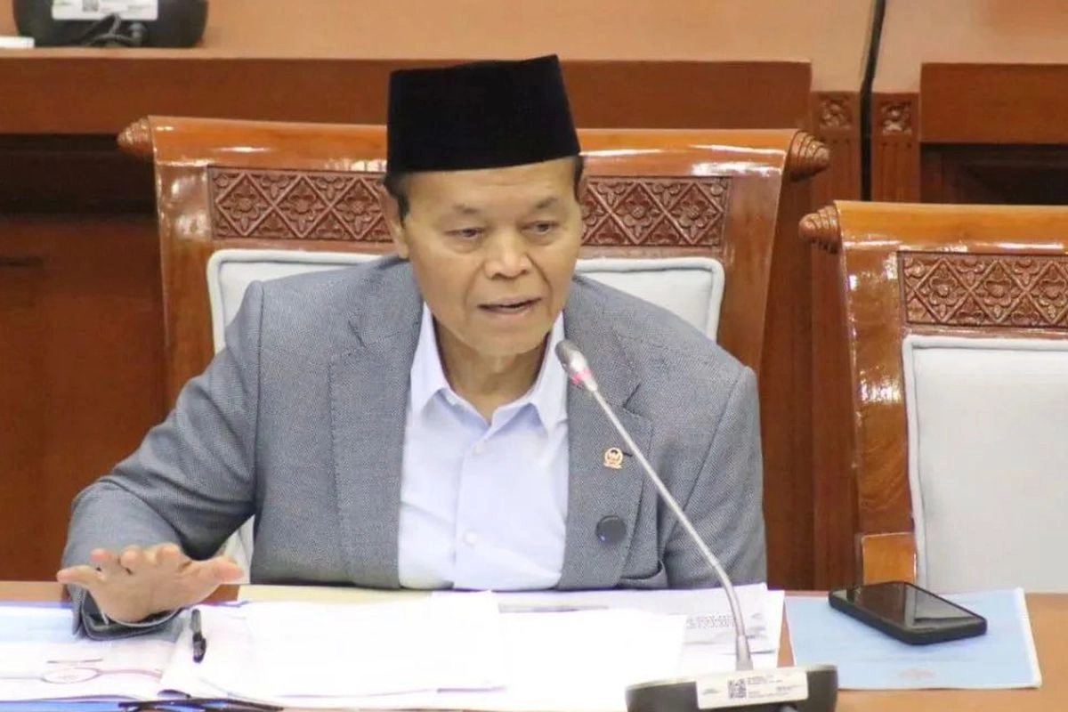 Wakil Ketua MPR soal Wacana War Ticket Haji: Perlu Dikaji Lebih Mendalam