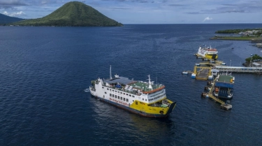 ASDP Tunda Alihkan Rute Kapal Ferry Bajoe-Kolaka, Ini Penyebabnya