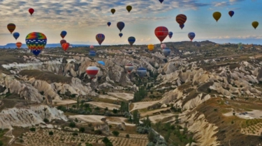 Dari Istanbul yang Dinamis hingga Antalya yang Hangat: Intip Wajah Wisata Turki Tahun Ini