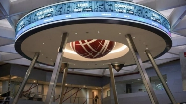 IHSG Tertekan Rekor Teburuk Kurs Rupiah, BBRI Jadi Salah Satu Rekomendasi Analis
