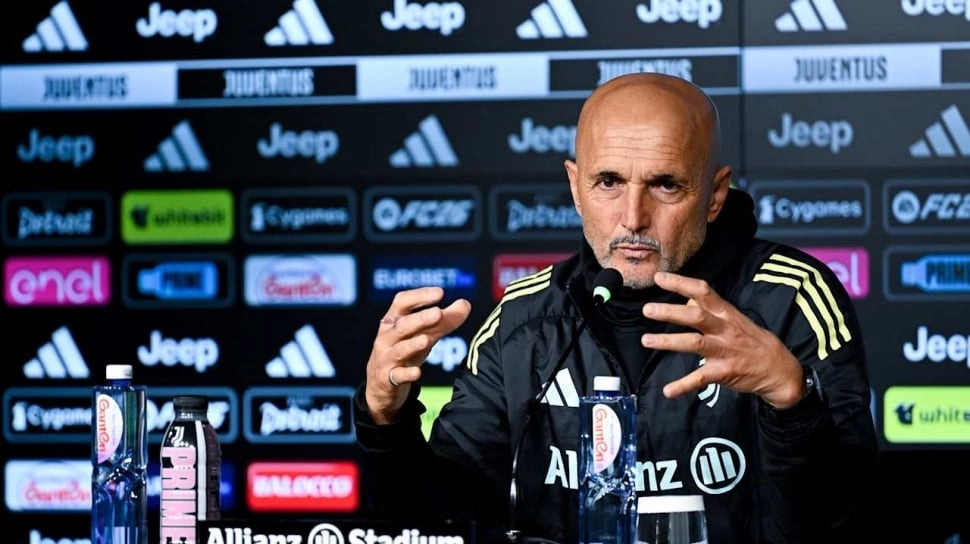 Luciano Spalletti Merendah usai Juventus Permalukan Atalanta di Bergamo
