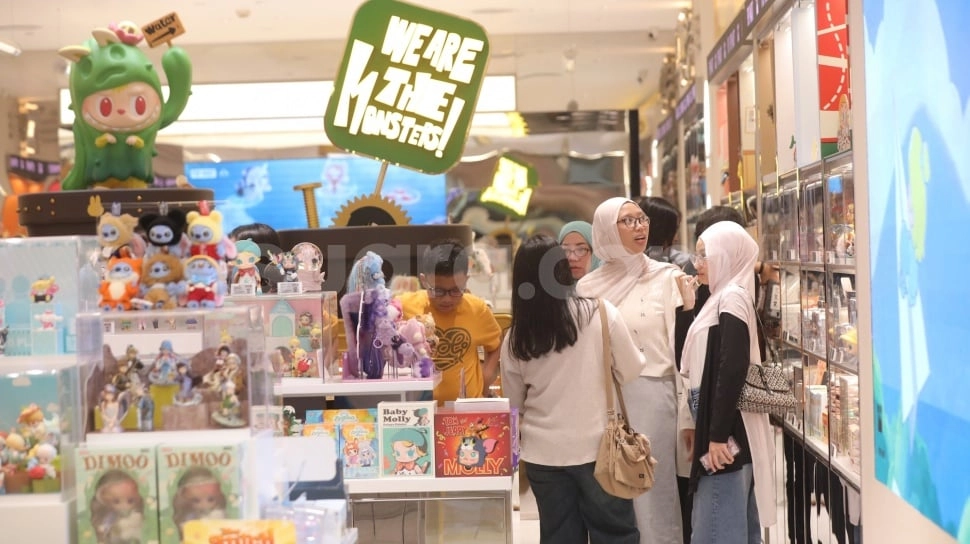 Pemerintah Klaim Daya Beli Masyarakat Masih Kuat, Begini Datanya