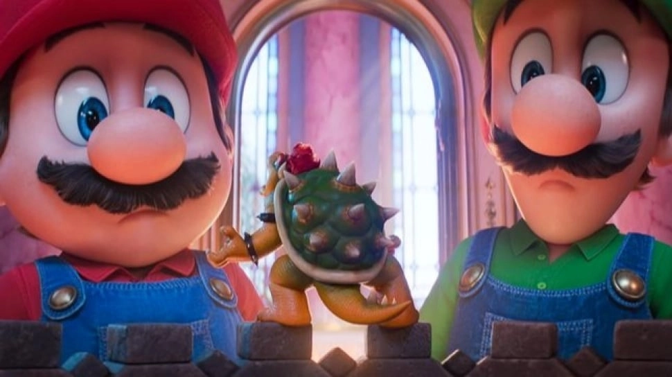 Super Mario Galaxy Jadi Film Adaptasi Game Terlaris Ketiga, Pendapatan Tembus Rp10 Triliun