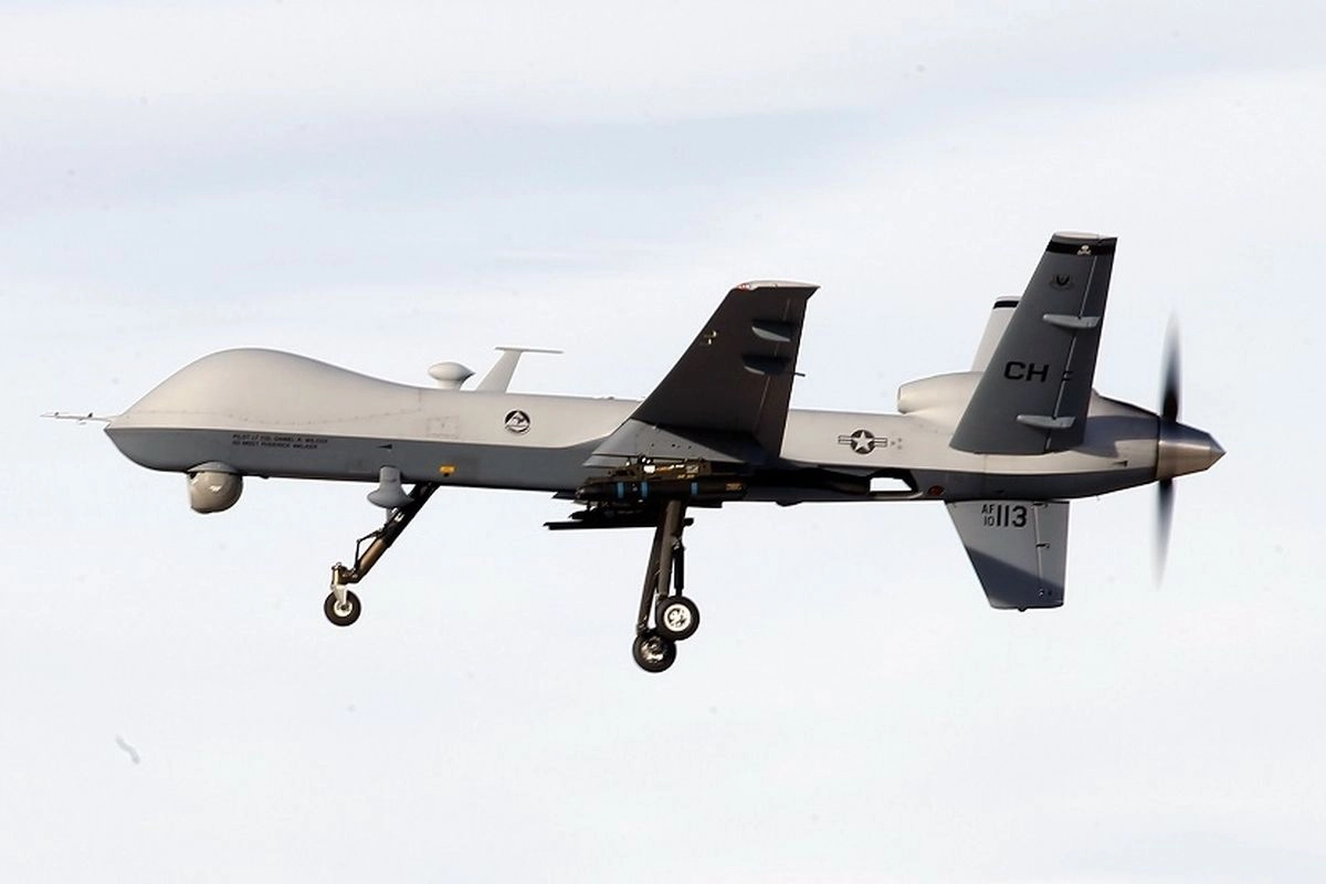 24 Drone MQ-9 Reaper AS Ditembak Jatuh Iran, Total Kerugian Rp 12 T