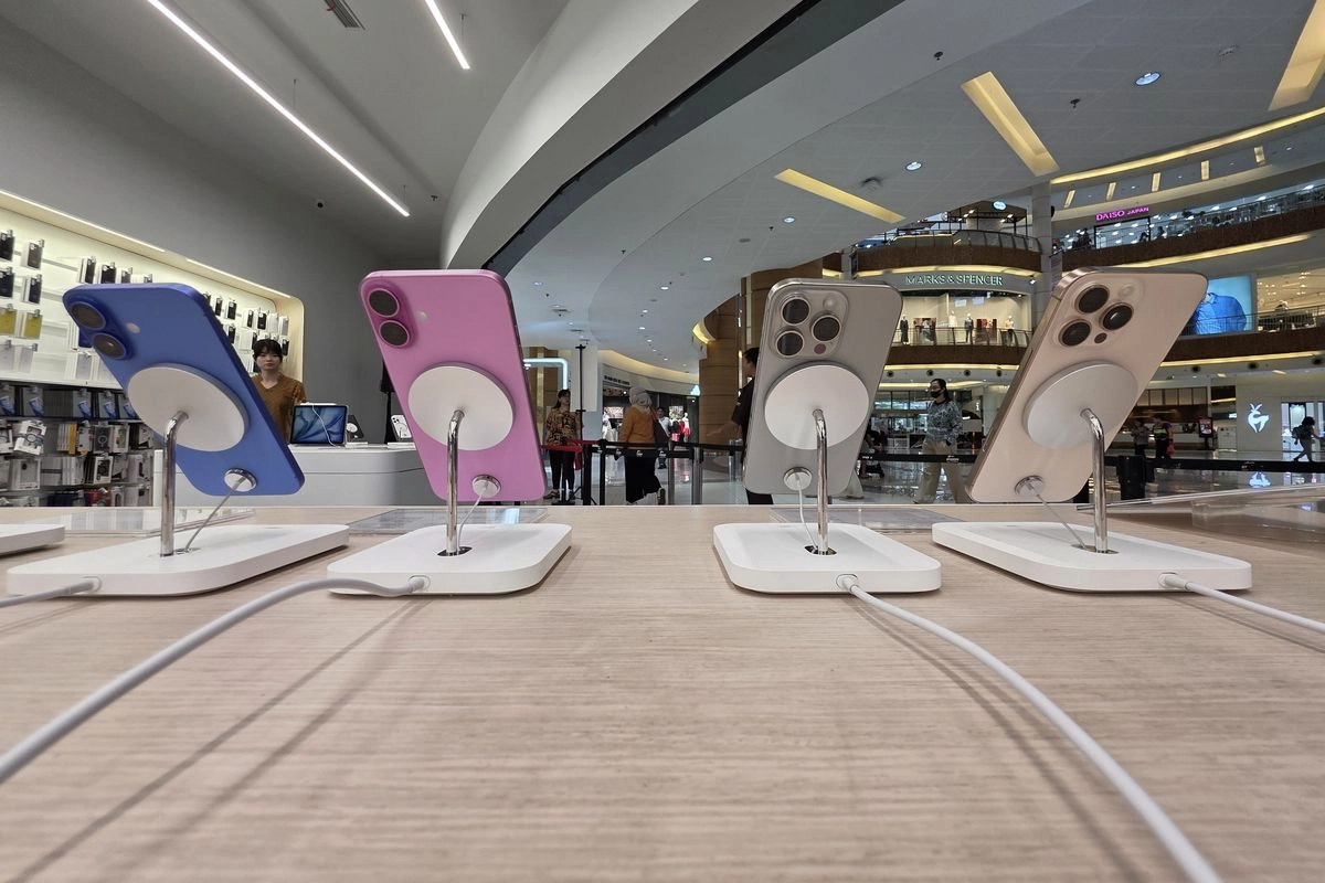 Daftar Harga iPhone 16 Terbaru di Indonesia, Turun hingga Rp 2 Jutaan