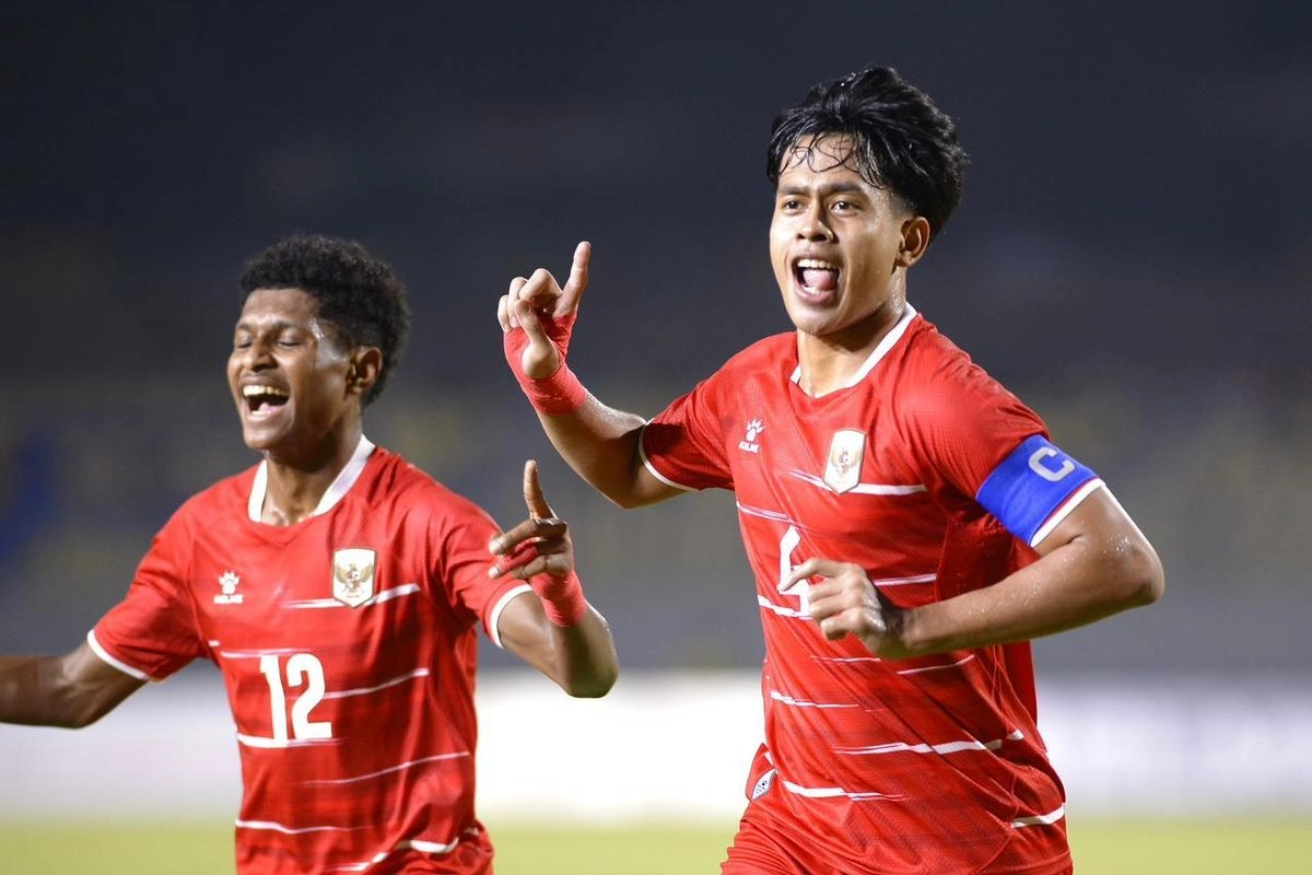 Hasil Timnas U17 Indonesia Vs Timor Leste 4-0, Start Manis Kurniawan
