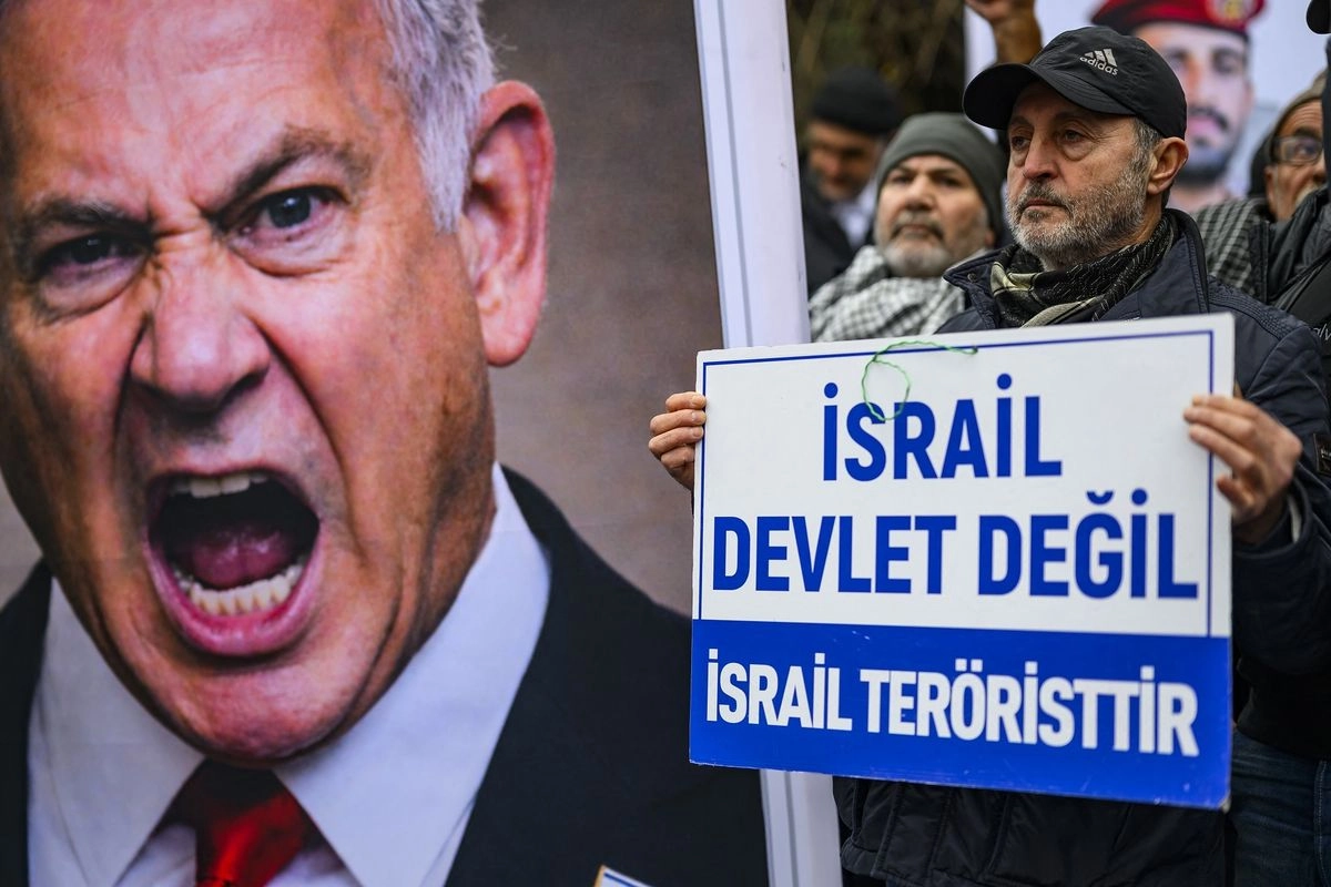 Israel Tak Bisa Hidup Tanpa Musuh, Setelah Iran Mungkin Turkiye
