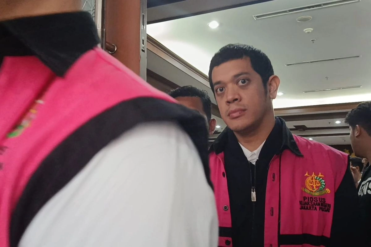 Kenapa Kerry Anak Riza Khalid dkk Laporkan 4 Hakim yang Mengadilinya?