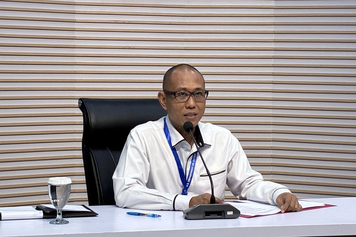 KPK Sebut Nama Pengusaha Rokok Haji Her Ada di Temuan Dokumen Kasus Pejabat Bea Cukai