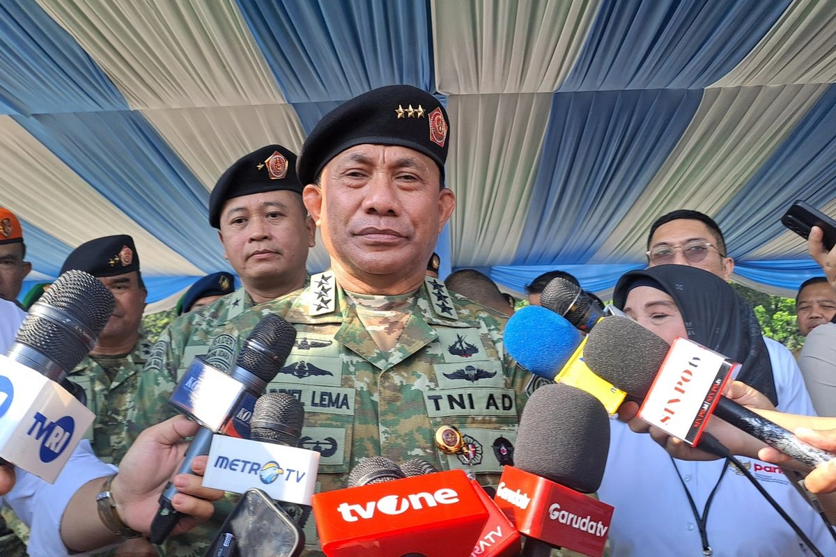 Kurikulum Komcad ASN: Pengetahuan Dasar Militer, Ada Latihan Menembak