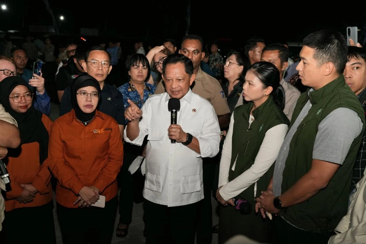 Mendagri Ungkap Kemiskinan di Seluruh Wilayah Papua di Atas Rata-rata Nasional