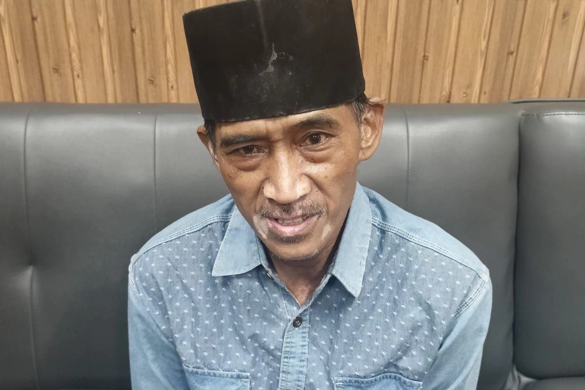 Rakit Senpi Ilegal, Ki Bedil Pernah Bekerja di Industri Senjata Angin di Cipacing