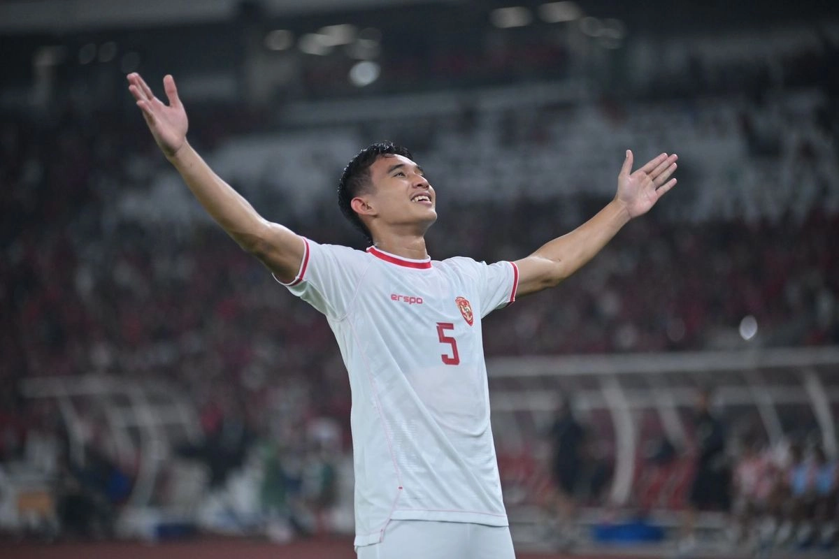 Rizky Ridho Resmi Jadi Ayah, Unggah Momen Haru Kelahiran Anak Pertama