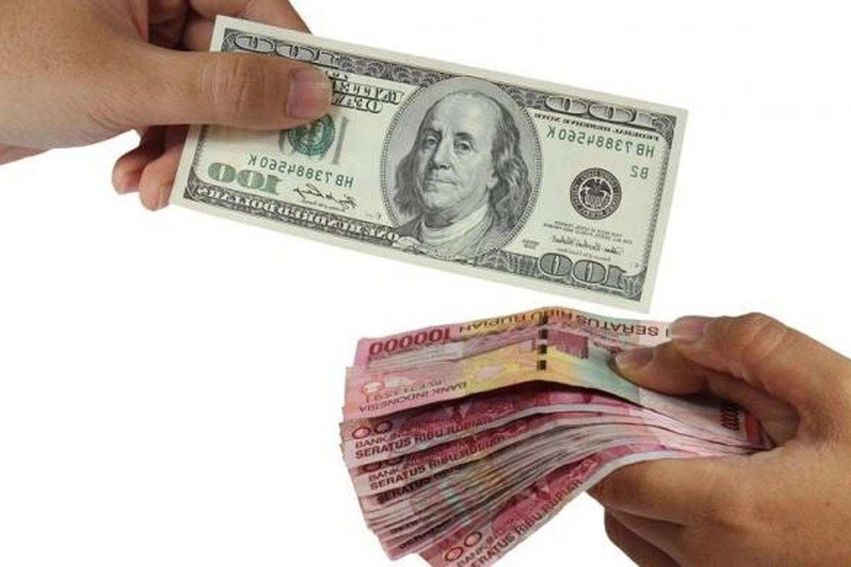 Rupiah Diprediksi Tertahan di Atas Rp 17.000 per Dollar AS, Imbas AS-Iran Batal Damai