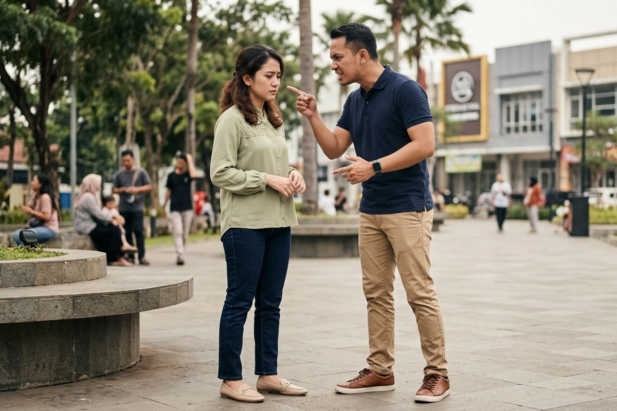 Sering Direndahkan Pasangan? Kenali Penyebab dan Cara Menghadapinya