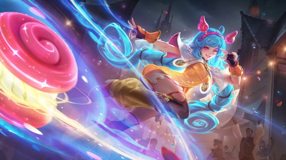 12 Hero Counter Cici Mobile Legends Paling Ampuh untuk Bungkam Mekanik Yoyo