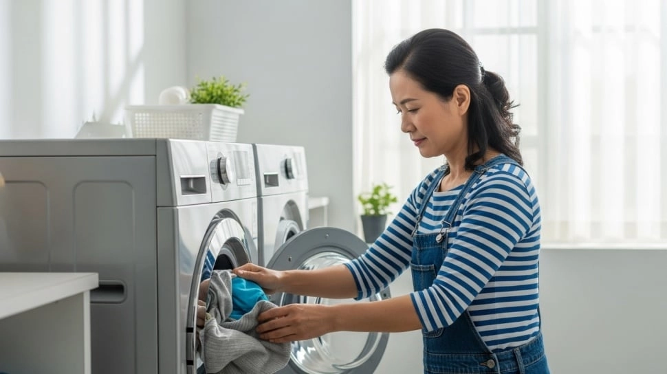 8 Kesalahan yang Bikin Mesin Cuci 1 Tabung Cepat Rusak, Ibu-ibu Harus Waspada!