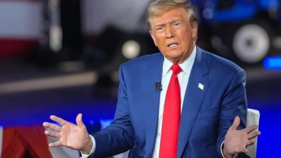 Donald Trump: Saya Tidak Mau Paus Mengkritik Presiden Amerika Serikat