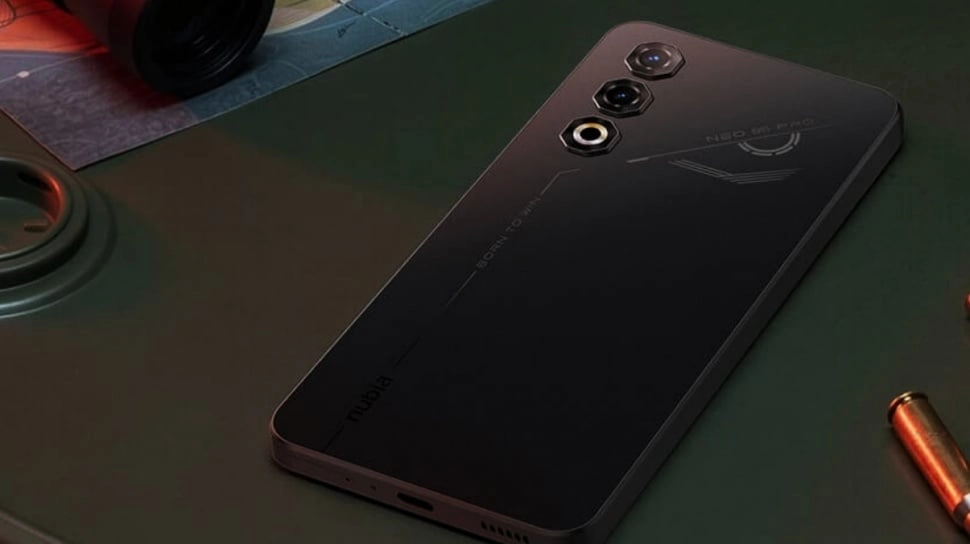 HP Gaming Murah Anyar, Nubia Neo 5 Pro Andalkan RAM 12 GB dan Layar OLED