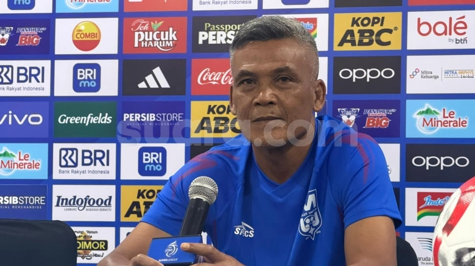Kalah dari Dewa United, Hendri Susilo: Pemain Tidak Patuh