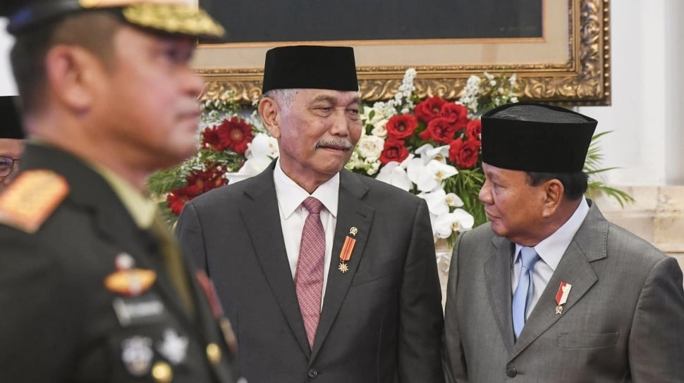 Karpet Merah Family Office di Bali: Ambisi Prabowo, Warisan Luhut, dan Kiblat Abu Dhabi